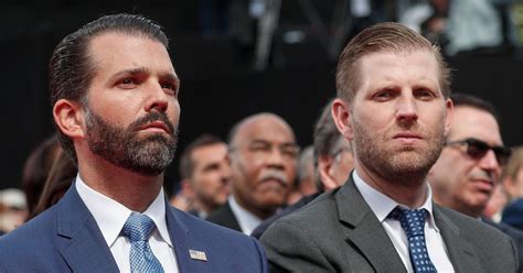 Donald Trump’s sons Don Jr. and Eric set to testify at fraud trial that threatens family’s empire